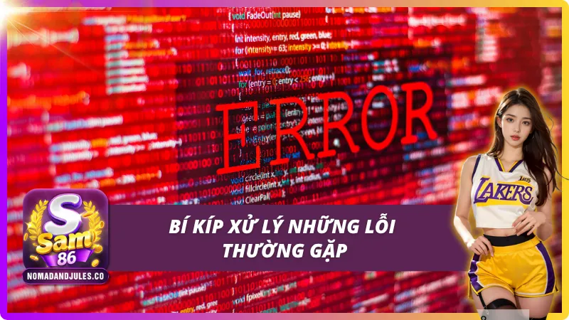 Mẹo xử lý những lỗi hay gặp khi đăng ký