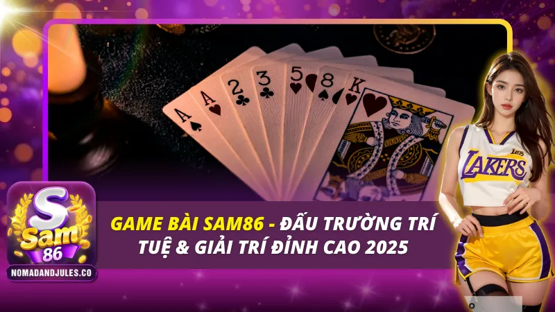 game bài sam86